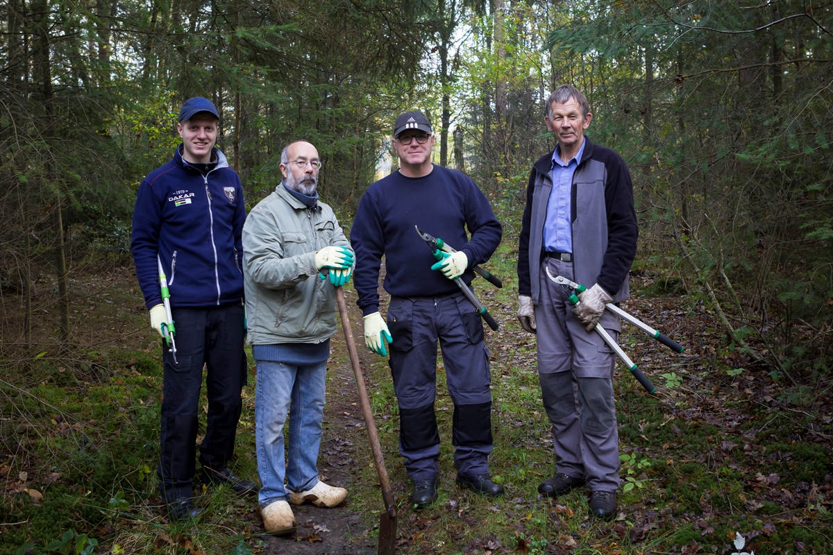 Vacatures - Landschapsbeheer Drenthe